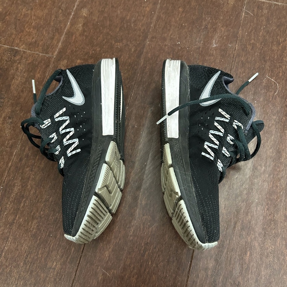 Nike running shoes